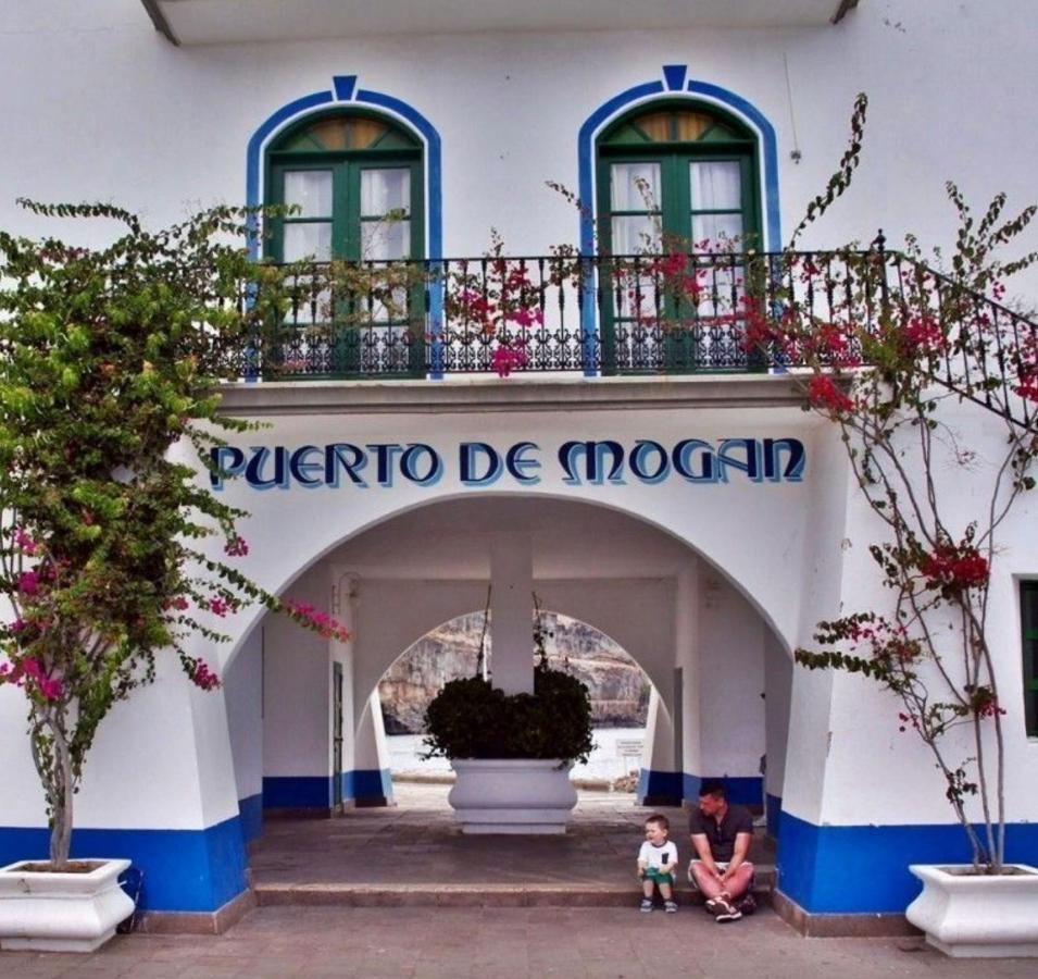Apartamento HarbourPlaya de Mogan Puerto De Mogan Exterior foto