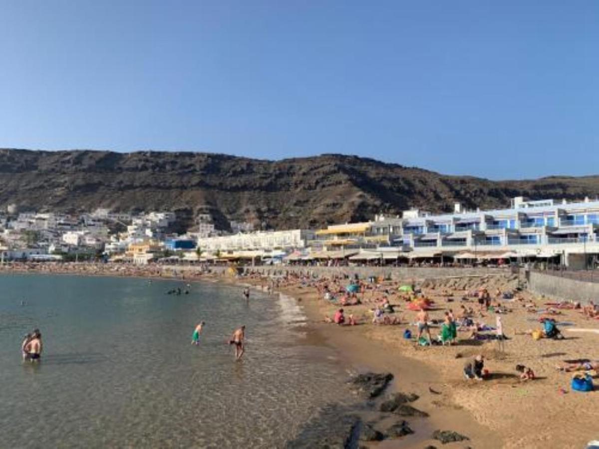 Apartamento HarbourPlaya de Mogan Puerto De Mogan Exterior foto