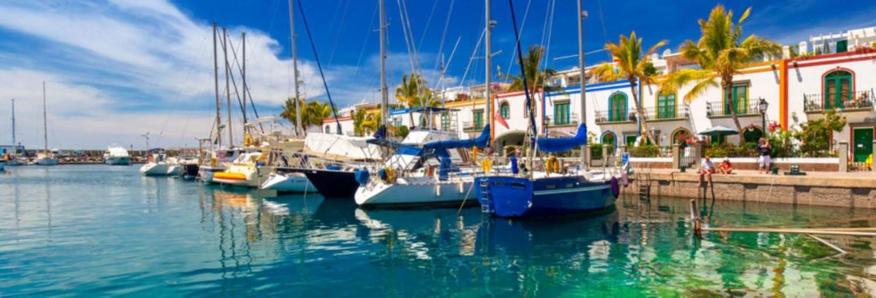 Apartamento HarbourPlaya de Mogan Puerto De Mogan Exterior foto