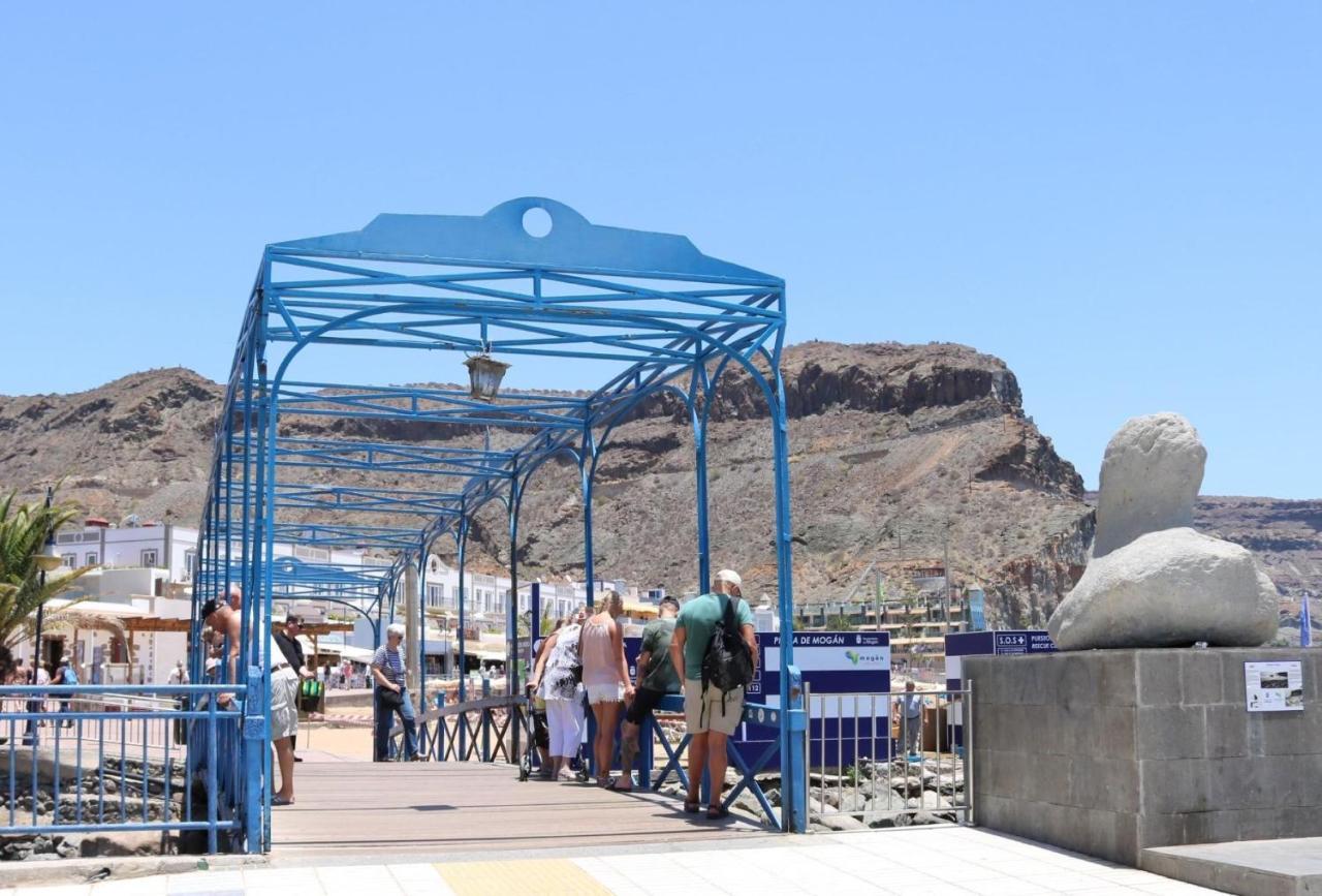 Apartamento HarbourPlaya de Mogan Puerto De Mogan Exterior foto