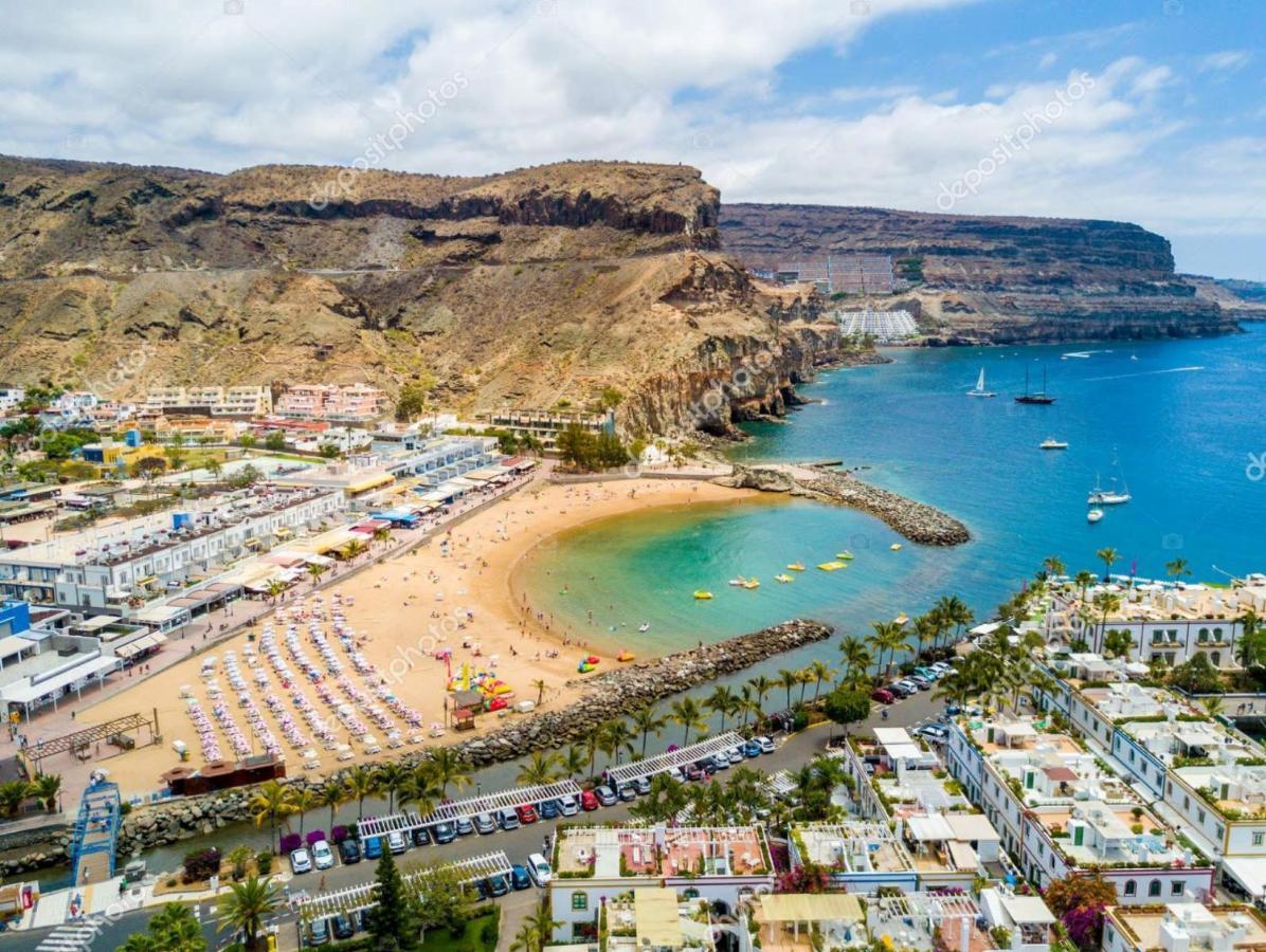 Apartamento HarbourPlaya de Mogan Puerto De Mogan Exterior foto