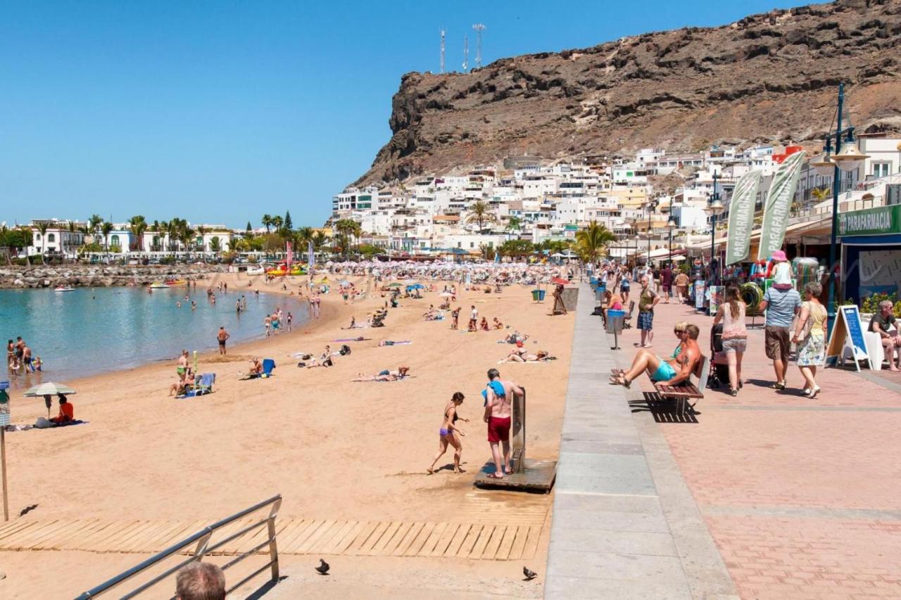 Apartamento HarbourPlaya de Mogan Puerto De Mogan Exterior foto