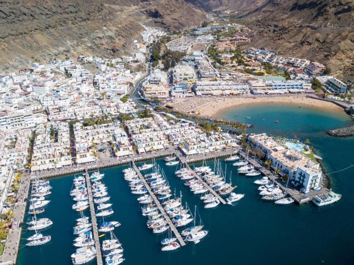 Apartamento HarbourPlaya de Mogan Puerto De Mogan Exterior foto
