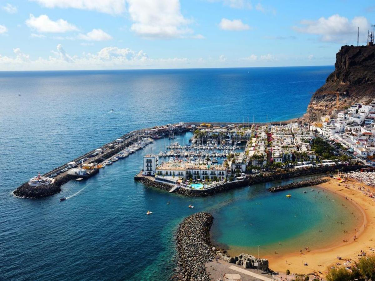 Apartamento HarbourPlaya de Mogan Puerto De Mogan Exterior foto
