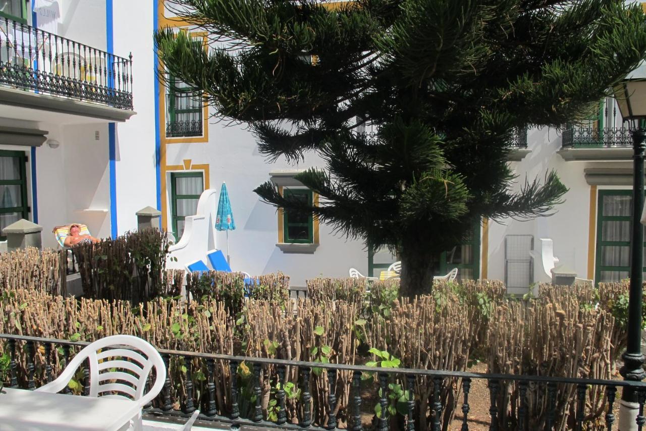 Apartamento HarbourPlaya de Mogan Puerto De Mogan Exterior foto