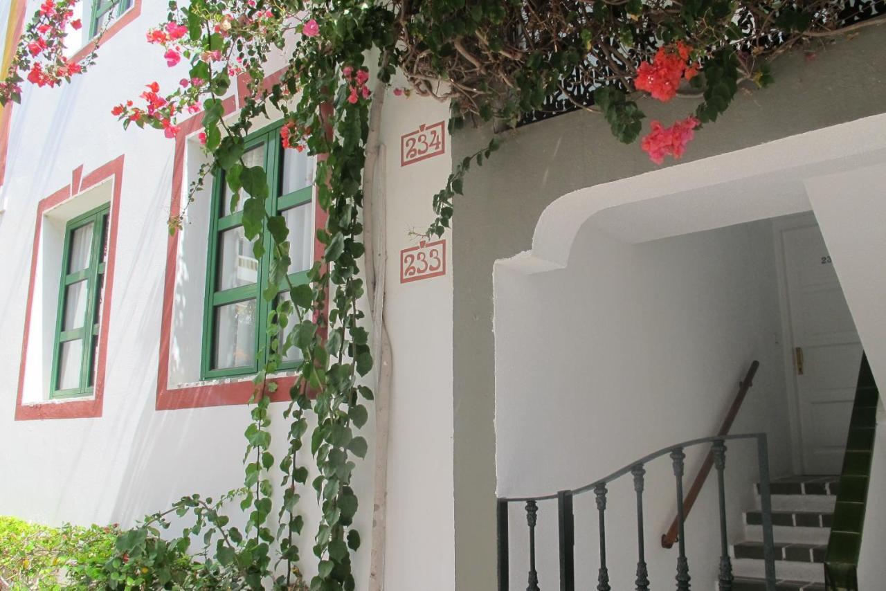 Apartamento HarbourPlaya de Mogan Puerto De Mogan Exterior foto