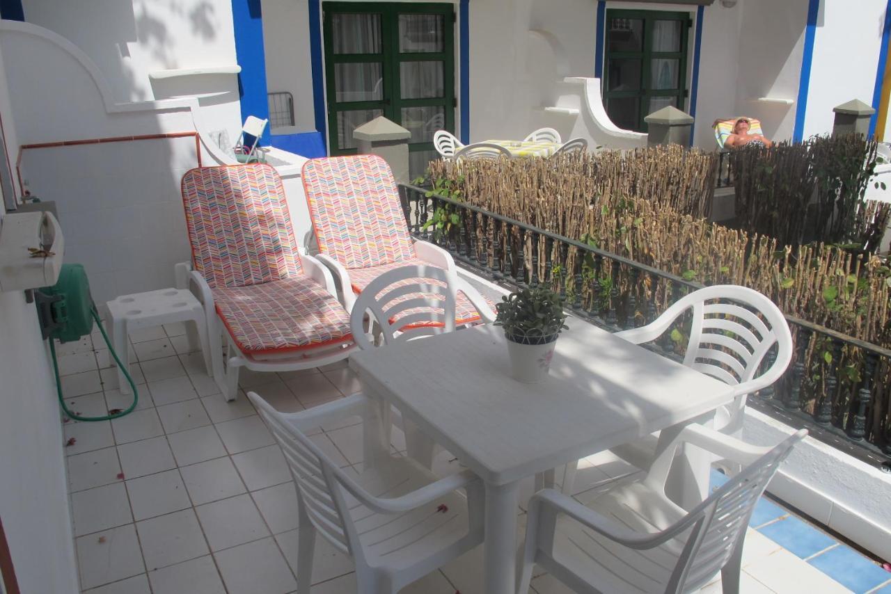 Apartamento HarbourPlaya de Mogan Puerto De Mogan Exterior foto