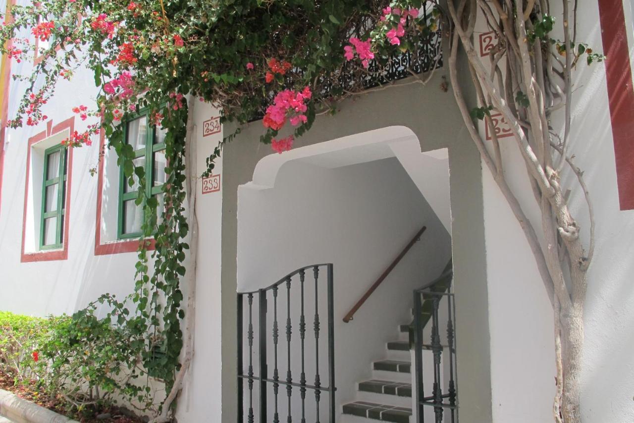 Apartamento HarbourPlaya de Mogan Puerto De Mogan Exterior foto