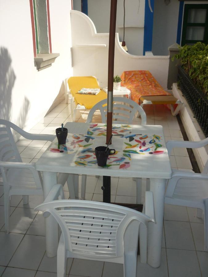 Apartamento HarbourPlaya de Mogan Puerto De Mogan Exterior foto